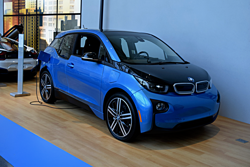 Illustration for article titled A Visit to the BMW Zentrum - Spartanburg, SC